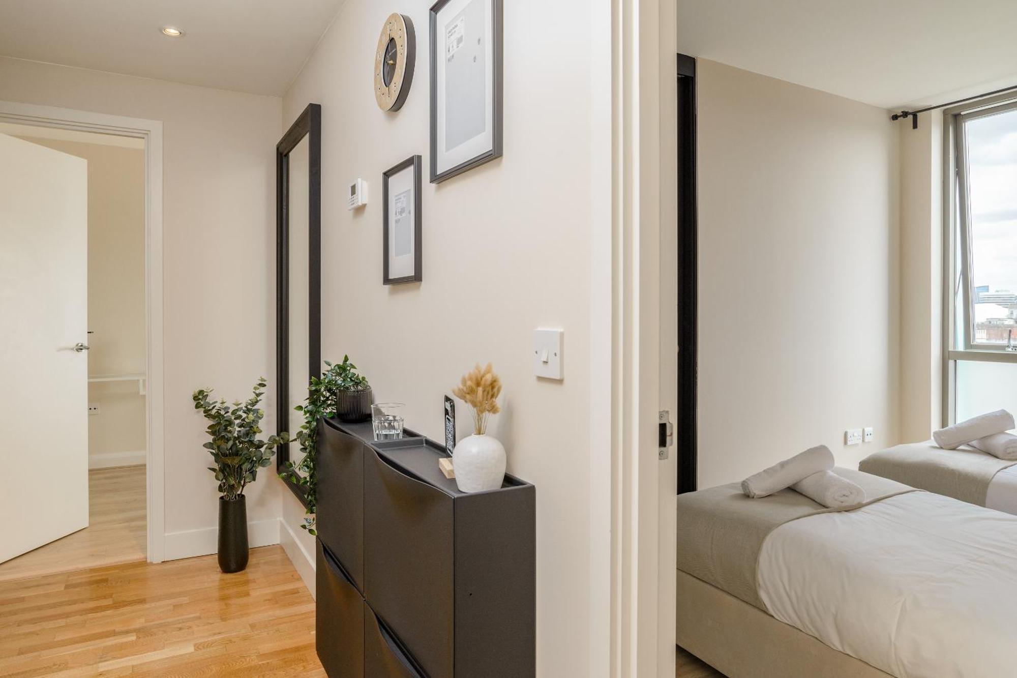 Premium Apartment - Allocated Parking - Great Location Plymouth Extérieur photo