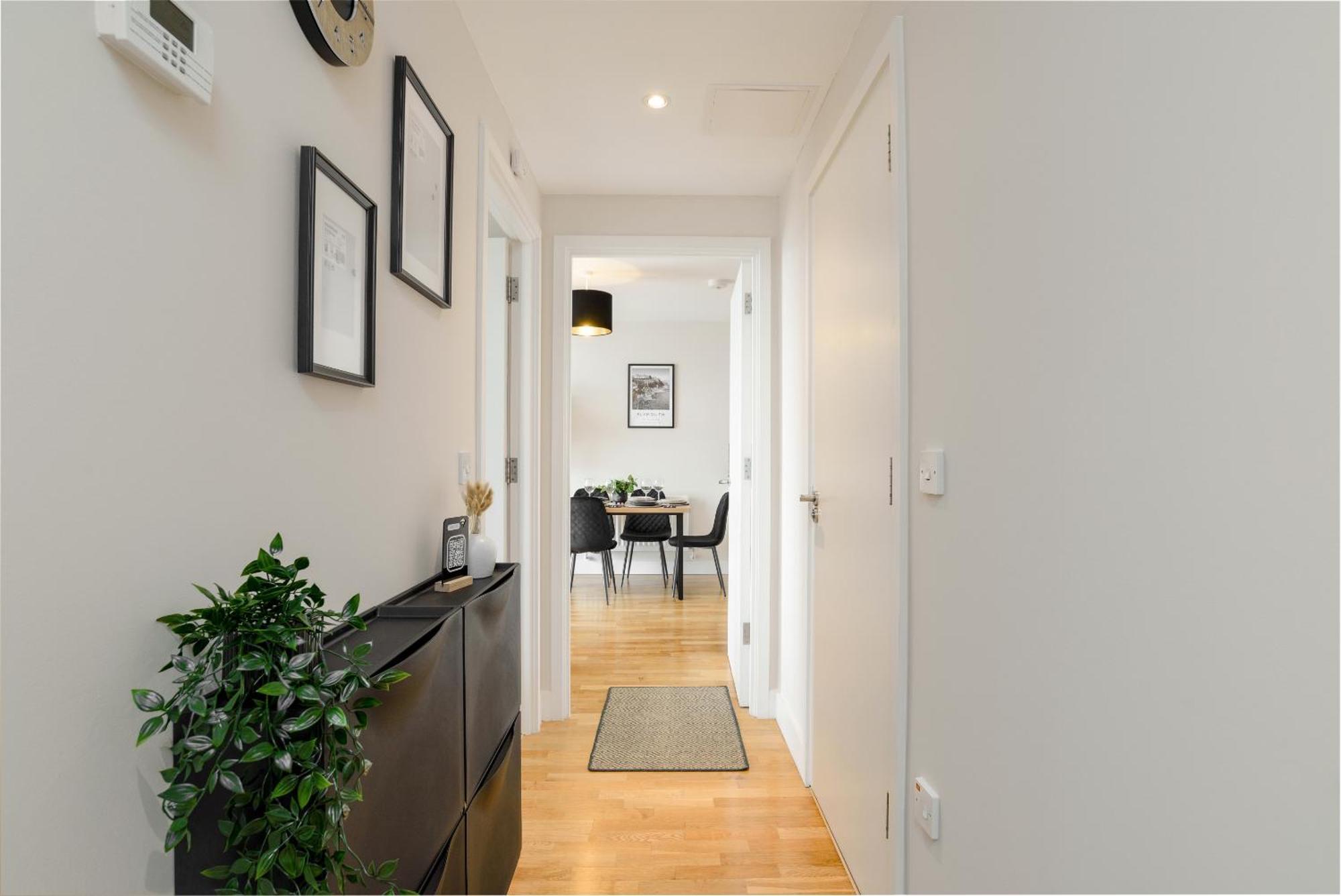 Premium Apartment - Allocated Parking - Great Location Plymouth Extérieur photo